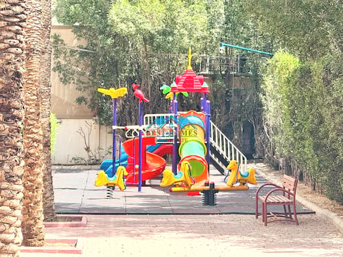 Modern 3 Bedrooms Apartment with Balconies in Salwa