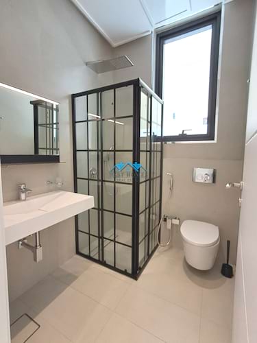 Exclusive 5 Master Bedrooms Duplex Apartment with Garden in Funaitees