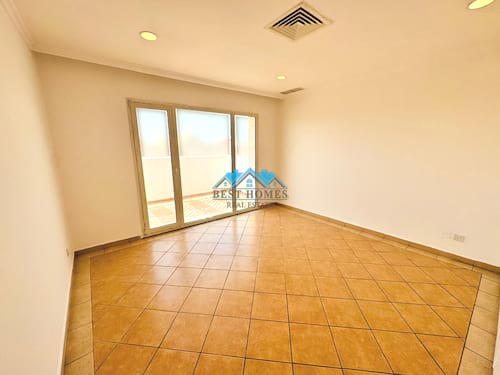 Modern 3 Bedrooms Apartment with Balconies in Salwa
