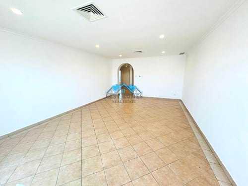 Modern 3 Bedrooms Apartment with Balconies in Salwa