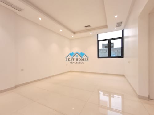 Exclusive 5 Master Bedrooms Duplex Apartment with Garden in Funaitees