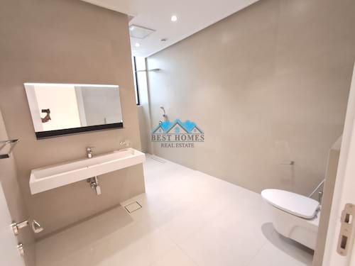 Exclusive 5 Master Bedrooms Duplex Apartment with Garden in Funaitees