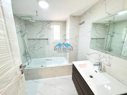 Modern 3 Bedrooms Apartment with Balconies in Salwa
