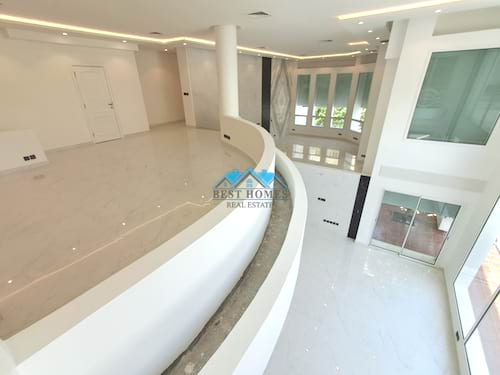 Modern Style and Spacious 4 Bedrooms Villa in Shuhada