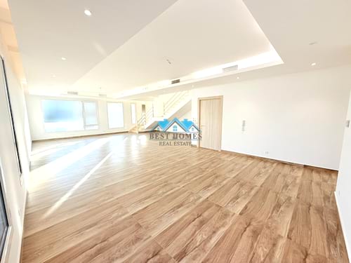Modern Style 4 Bedrooms Duplex Apartment in Masayel