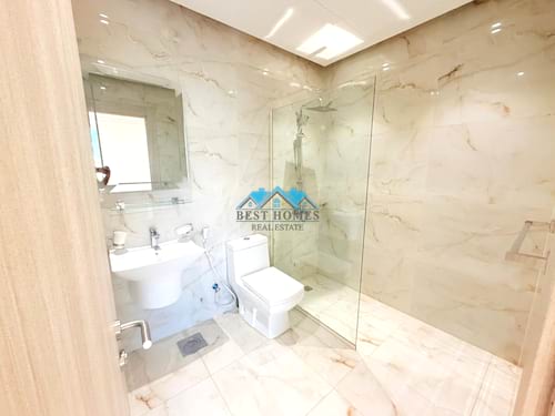 Modern Style 4 Bedrooms Duplex Apartment in Masayel