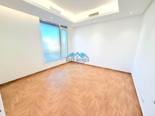Modern Style 4 Bedrooms Duplex Apartment in Masayel