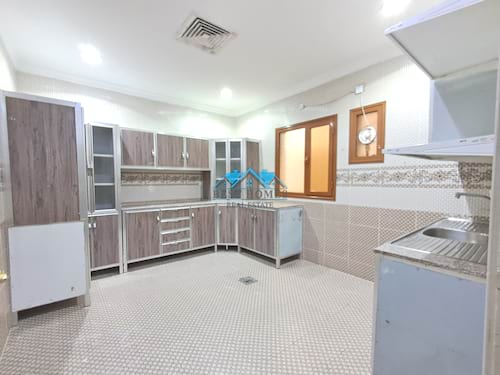 Spacious 5 Bedroom Apartment with Balcony in Masayel