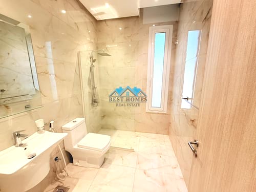 Modern Style 4 Bedrooms Duplex Apartment in Masayel