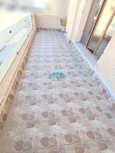 Spacious 5 Bedroom Apartment with Balcony in Masayel