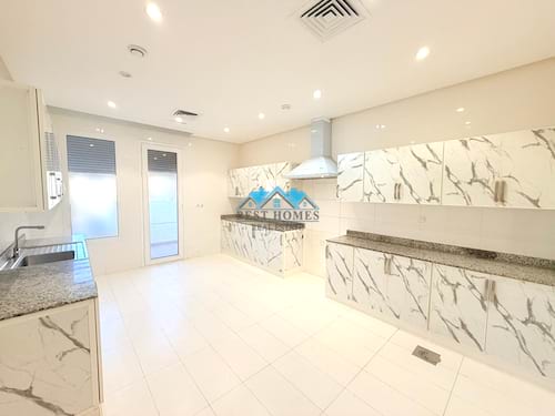 Modern Style 4 Bedrooms Duplex Apartment in Masayel