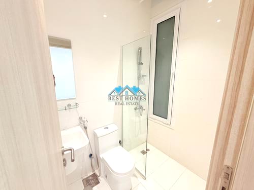 Modern Style 4 Bedrooms Duplex Apartment in Masayel