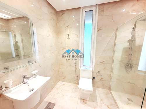 Modern Style 4 Bedrooms Duplex Apartment in Masayel