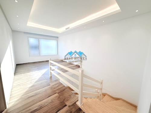 Modern Style 4 Bedrooms Duplex Apartment in Masayel