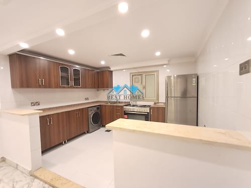 Ground Floor 3 Bedrooms Apartment in Salwa