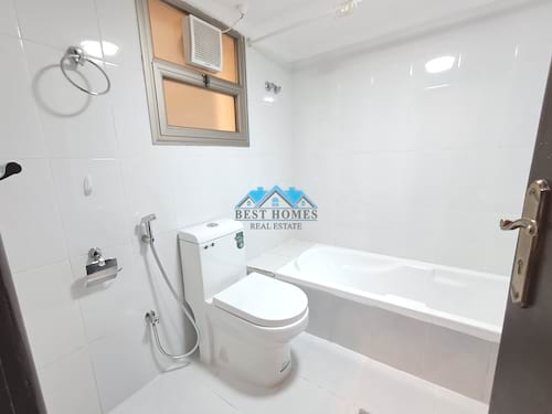 Ground Floor 3 Bedrooms Apartment in Salwa