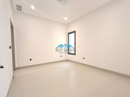 Luxury 4 Master Bedroom Ground Floor Apartment with Dual Private Entrance in Rumaithiya