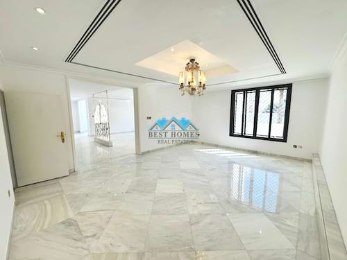 Luxury Seven Bedrooms Villa with Private Elevator in Salwa