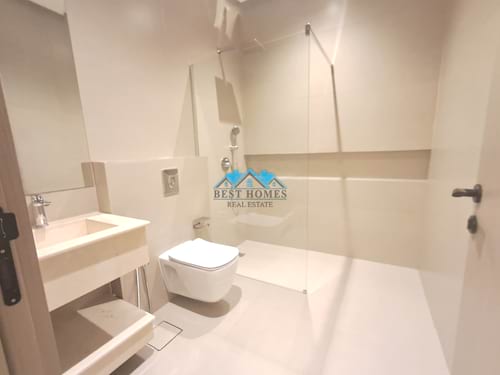Luxury 4 Master Bedroom Ground Floor Apartment with Dual Private Entrance in Rumaithiya