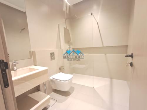 Luxury 4 Master Bedroom Ground Floor Apartment with Dual Private Entrance in Rumaithiya