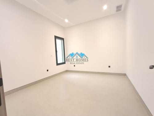 Luxury 4 Master Bedroom Ground Floor Apartment with Dual Private Entrance in Rumaithiya
