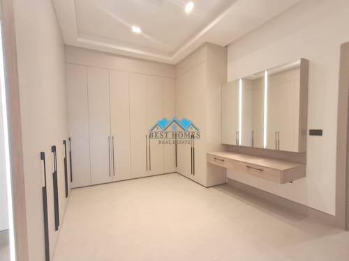 Luxury 4 Master Bedroom Ground Floor Apartment with Dual Private Entrance in Rumaithiya