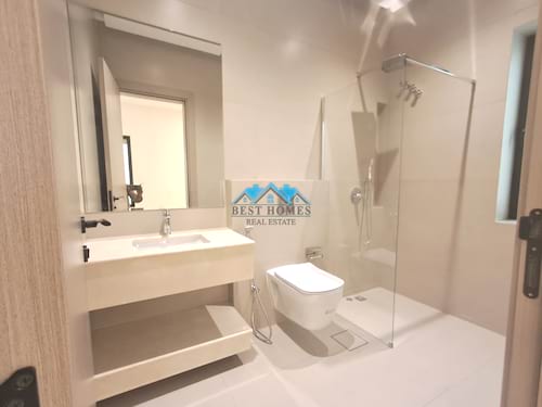 Luxury 4 Master Bedroom Ground Floor Apartment with Dual Private Entrance in Rumaithiya