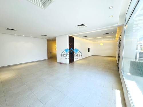 Modern Three-Bedrooms Duplex in Abu Fatira