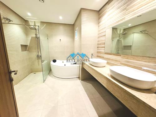 Modern Three-Bedrooms Duplex in Abu Fatira