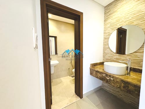 Modern Three-Bedrooms Duplex in Abu Fatira