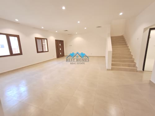 5 Master Bedrooms Modern Villa in Zahra