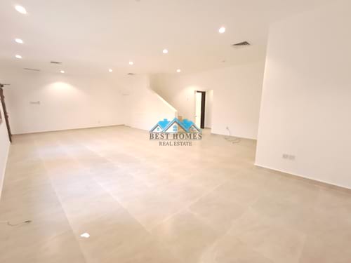 5 Master Bedrooms Modern Villa in Zahra