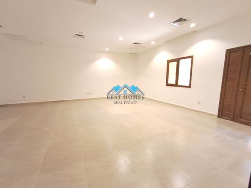5 Master Bedrooms Modern Villa in Zahra