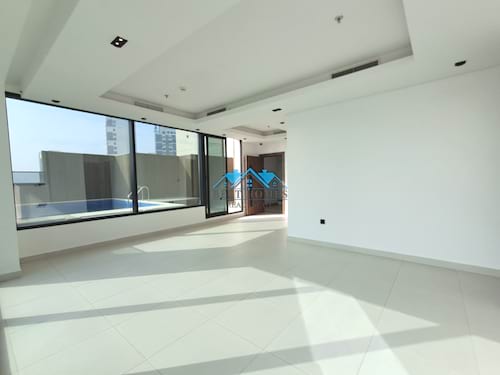 2 Bedrooms Apartment with Private Swimming Pool in Hessa Al Mubarak
