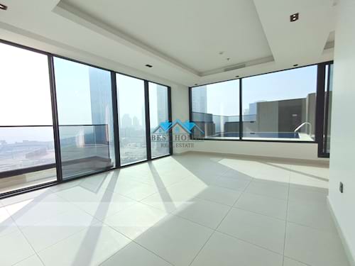 2 Bedrooms Apartment with Private Swimming Pool in Hessa Al Mubarak