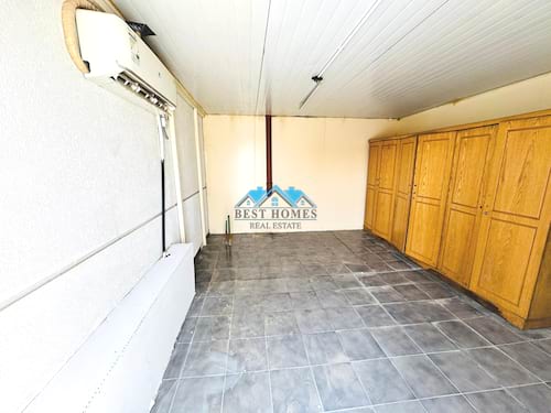 Seaview Two Bedrooms Apartment with Huge Terrace Area in Salwa