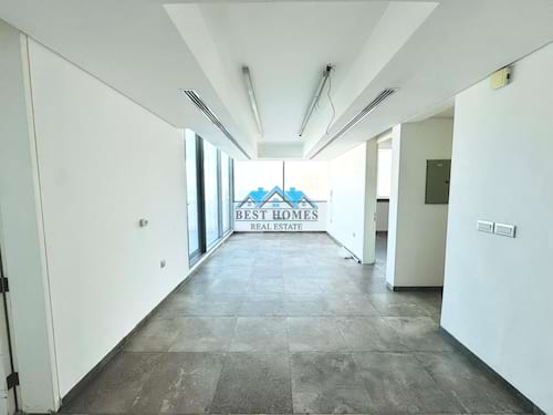 Seaview Two Bedrooms Apartment with Huge Terrace Area in Salwa