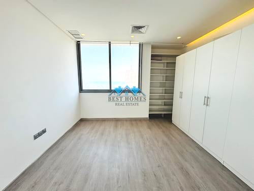 Seaview Two Bedrooms Apartment with Huge Terrace Area in Salwa