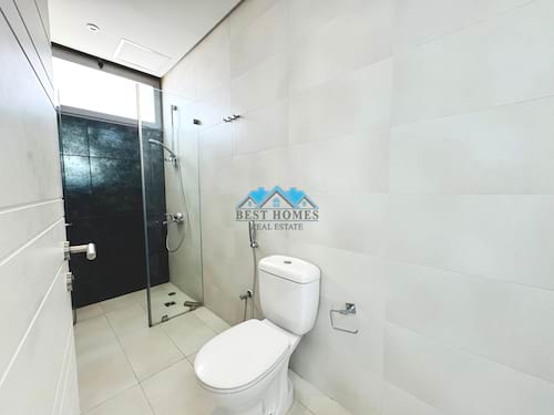 Seaview Two Bedrooms Apartment with Huge Terrace Area in Salwa