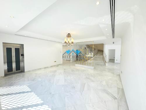 Seven Bedrooms Villa with Private Elevator in Salwa