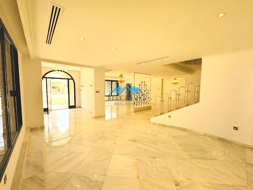 Seven Bedrooms Villa with Private Elevator in Salwa