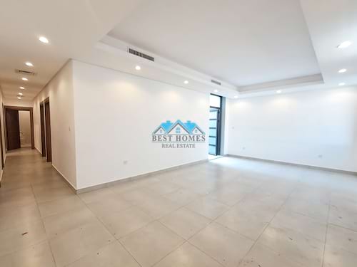 Ground Floor Three Bedrooms Apartment in Jabriya
