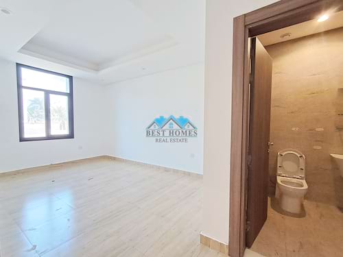 Ground Floor Three Bedrooms Apartment in Jabriya