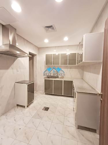 Ground Floor Three Bedrooms Apartment in Jabriya
