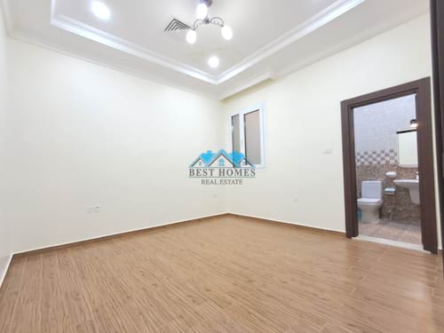Spacious 4 Bedrooms Ground Floor With Private Entrance in Salam