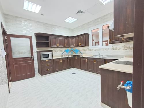 Spacious 4 Bedrooms Ground Floor With Private Entrance in Salam