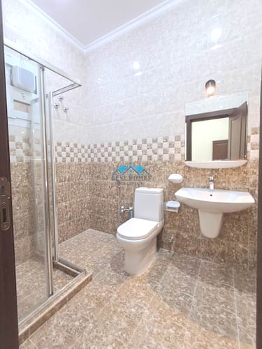 Spacious 4 Bedrooms Ground Floor With Private Entrance in Salam