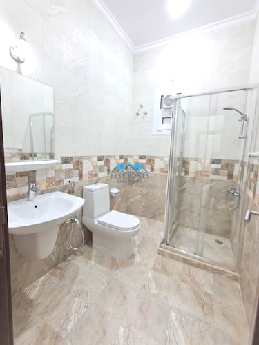 Spacious 4 Bedrooms Ground Floor With Private Entrance in Salam