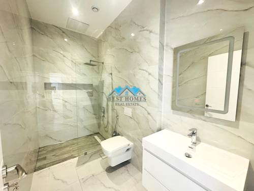 Modern Four Bedroom Floor Apartment For Rent in Funaitees