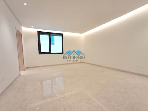 Luxury Brand New 5 Master Bedrooms Floor with Balconies in Adailiya